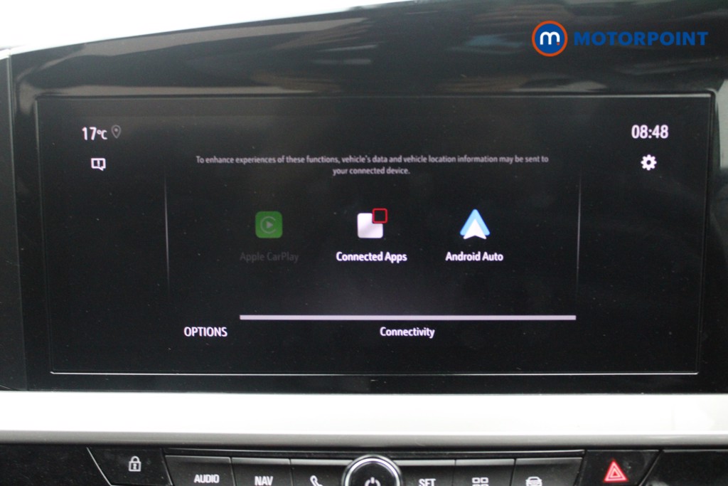 Vauxhall Mokka Ultimate Automatic Petrol SUV - Stock Number (1541795) - 5th supplementary image