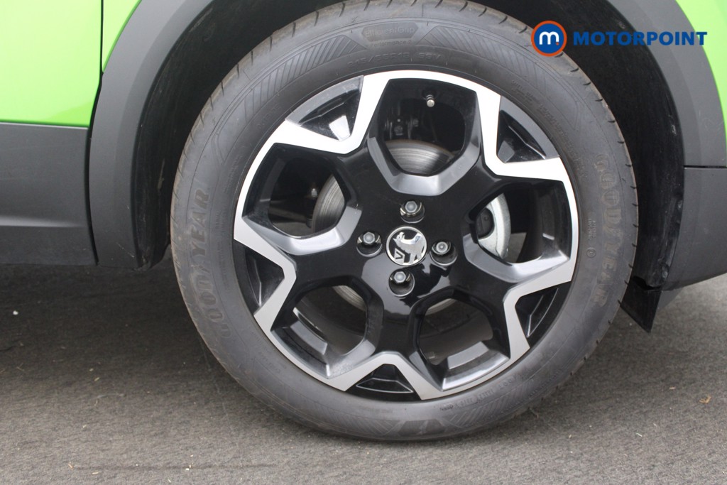 Vauxhall Mokka Ultimate Automatic Petrol SUV - Stock Number (1541795) - 16th supplementary image