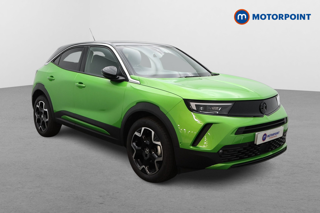 Vauxhall Mokka Ultimate Automatic Petrol SUV - Stock Number (1541795) - Drivers side front corner