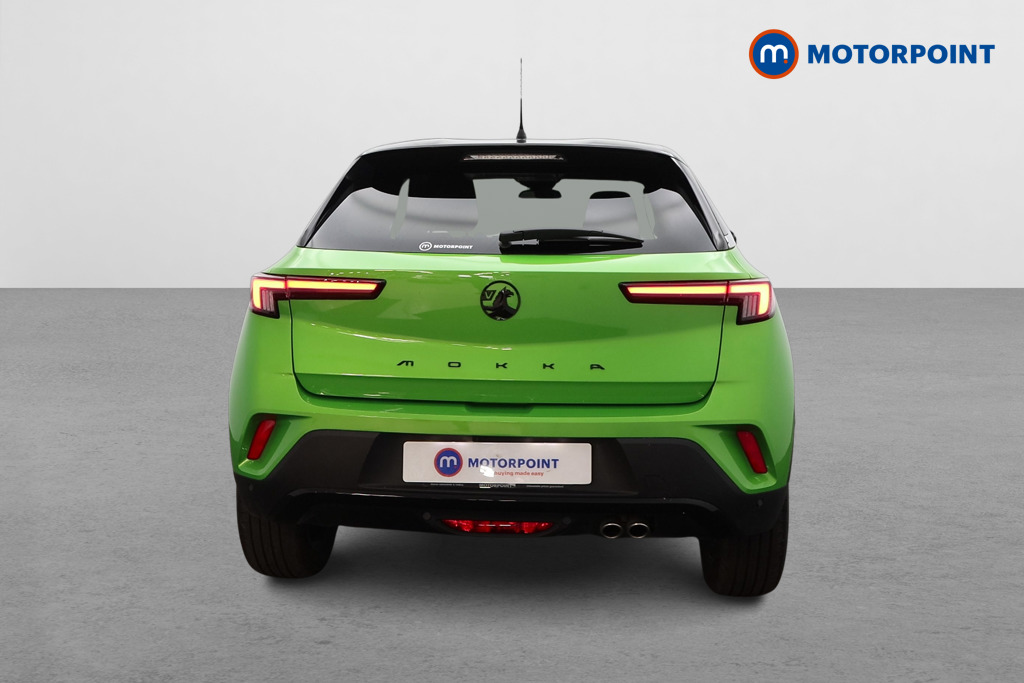 Vauxhall Mokka Ultimate Automatic Petrol SUV - Stock Number (1541795) - Rear bumper
