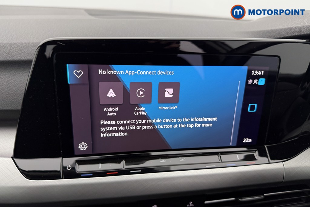 Volkswagen Golf Life Manual Petrol Hatchback - Stock Number (1541875) - 2nd supplementary image