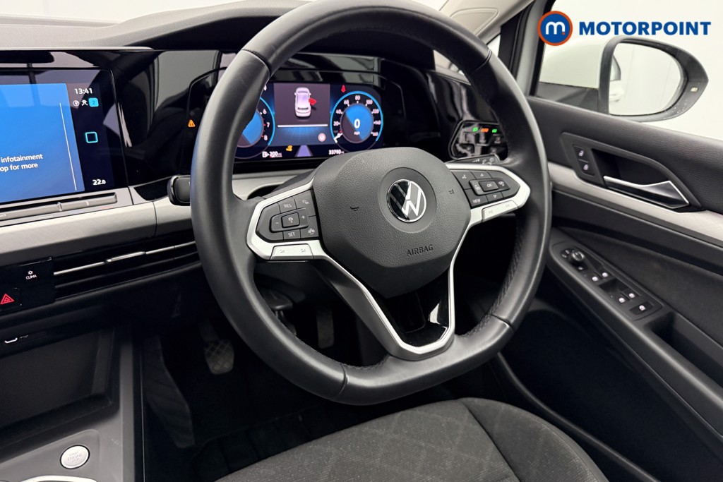 Volkswagen Golf Life Manual Petrol Hatchback - Stock Number (1541875) - 3rd supplementary image