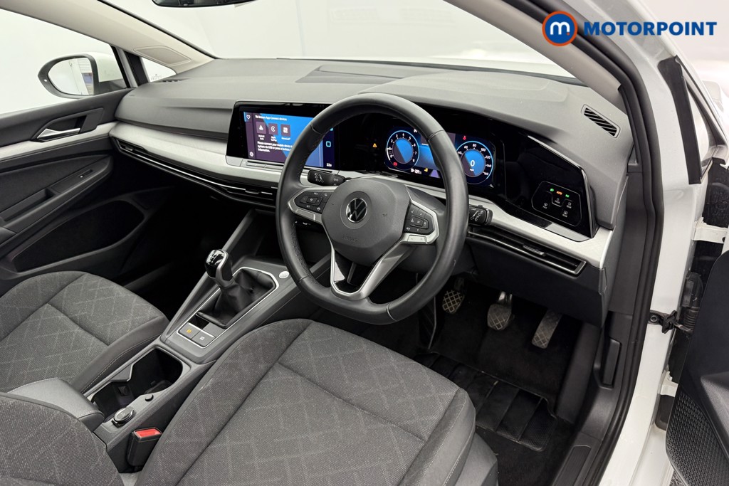 Volkswagen Golf Life Manual Petrol Hatchback - Stock Number (1541875) - 4th supplementary image