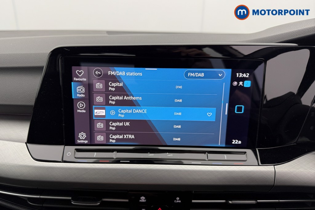 Volkswagen Golf Life Manual Petrol Hatchback - Stock Number (1541875) - 6th supplementary image