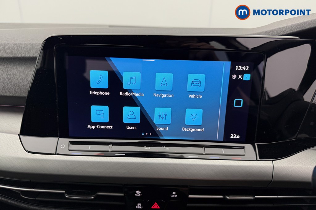 Volkswagen Golf Life Manual Petrol Hatchback - Stock Number (1541875) - 10th supplementary image