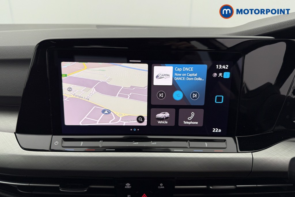 Volkswagen Golf Life Manual Petrol Hatchback - Stock Number (1541875) - 11th supplementary image