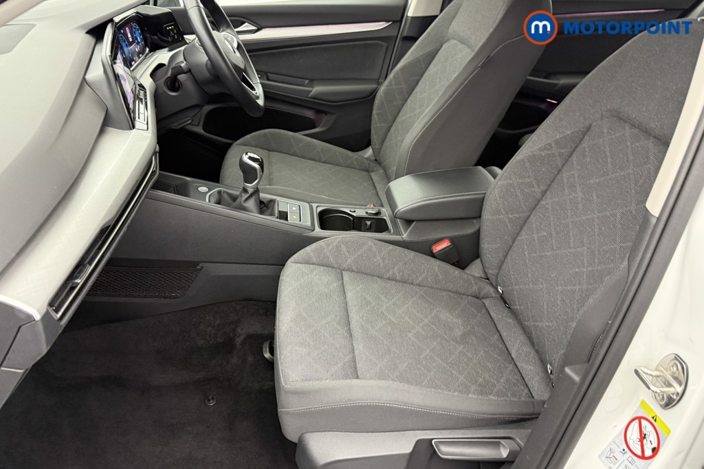 Volkswagen Golf Life Manual Petrol Hatchback - Stock Number (1541875) - 21st supplementary image