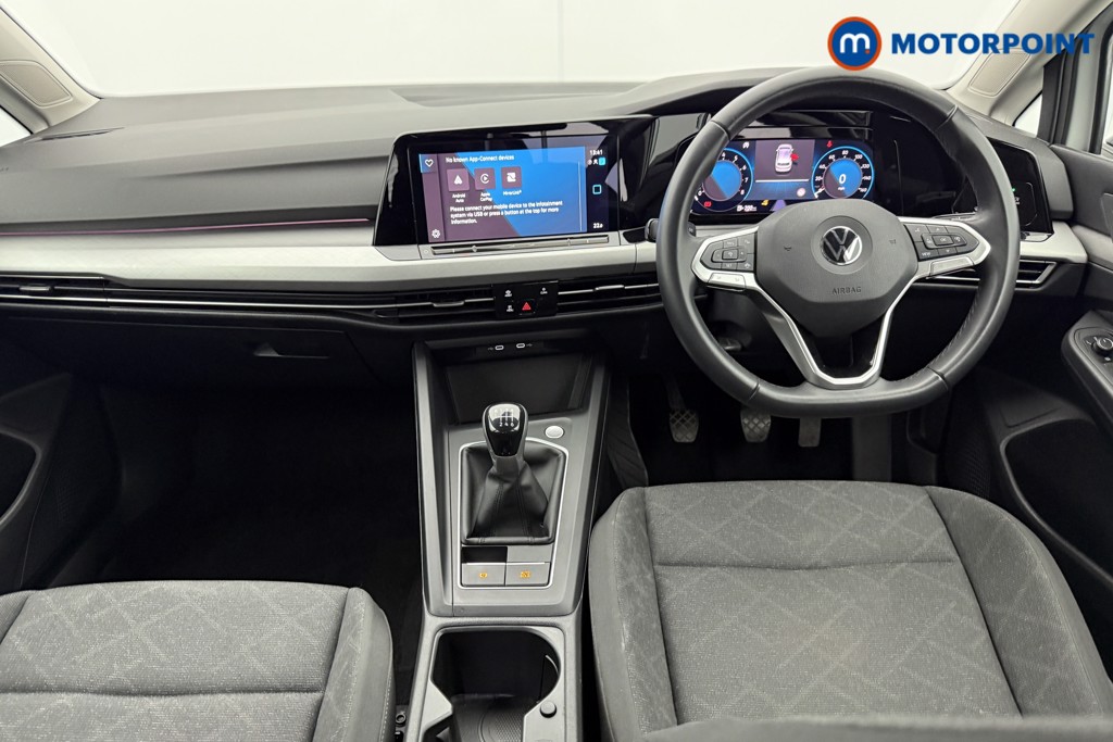 Volkswagen Golf Life Manual Petrol Hatchback - Stock Number (1541875) - 1st supplementary image