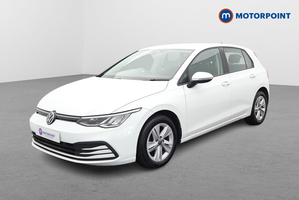 Volkswagen Golf Life Manual Petrol Hatchback - Stock Number (1541875) - Passenger side front corner