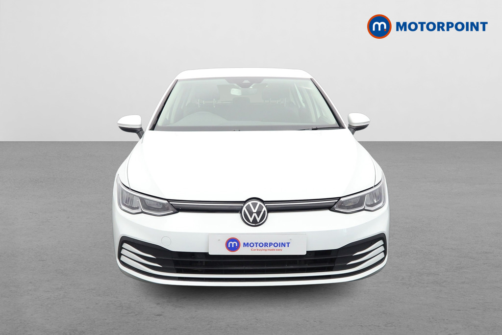Volkswagen Golf Life Manual Petrol Hatchback - Stock Number (1541875) - Front bumper