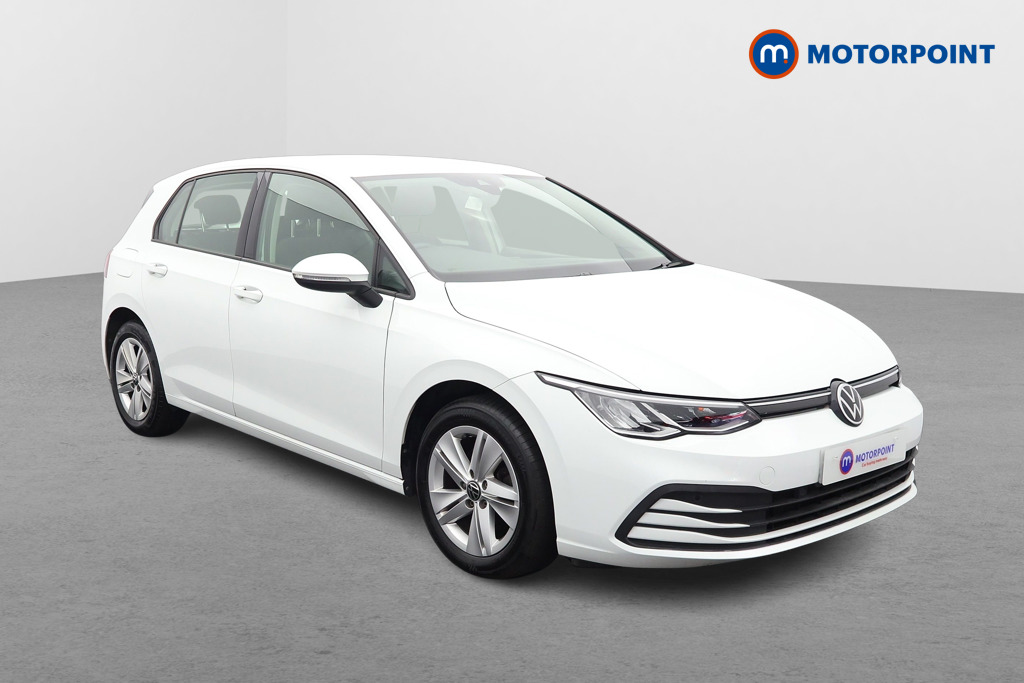 Volkswagen Golf Life Manual Petrol Hatchback - Stock Number (1541875) - Drivers side front corner