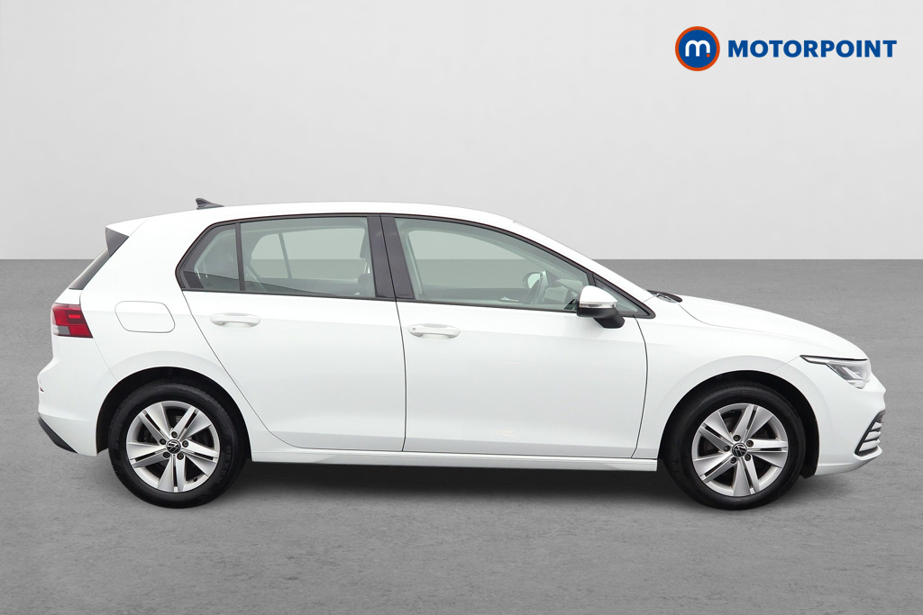 Volkswagen Golf Life Manual Petrol Hatchback - Stock Number (1541875) - Drivers side