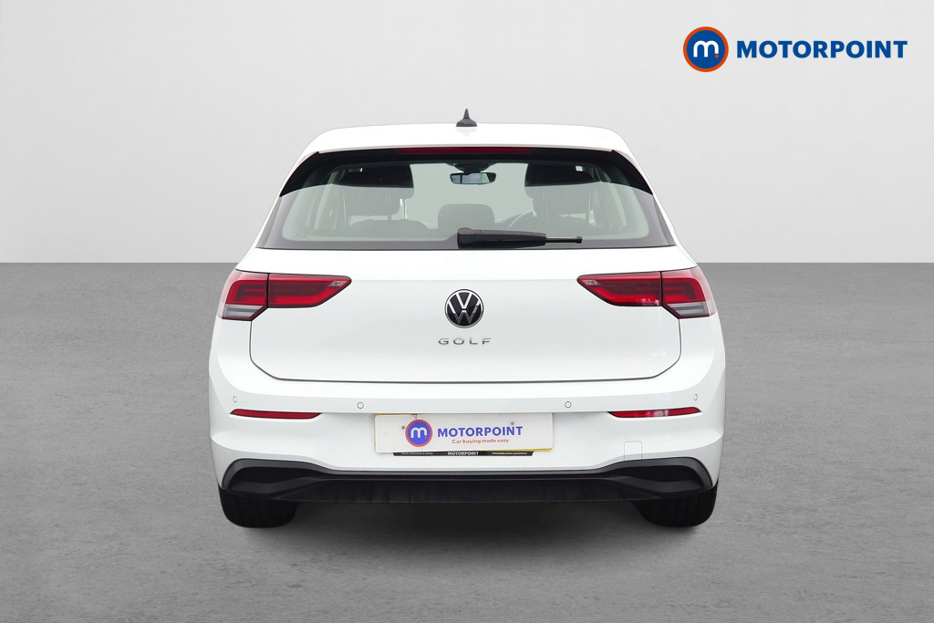 Volkswagen Golf Life Manual Petrol Hatchback - Stock Number (1541875) - Rear bumper