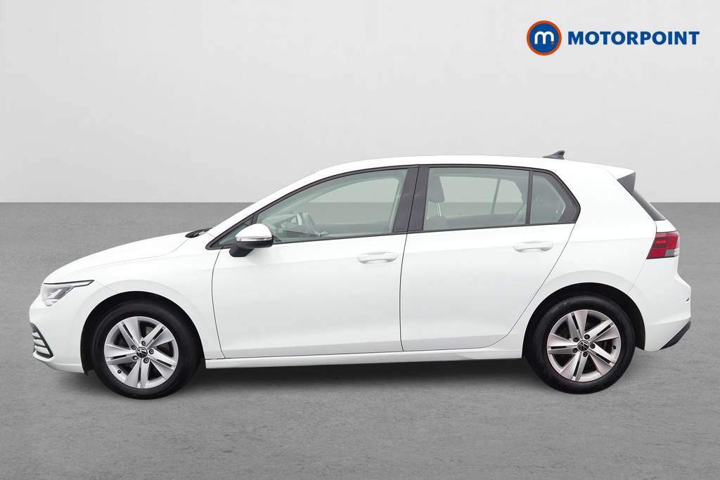 Volkswagen Golf Life Manual Petrol Hatchback - Stock Number (1541875) - Passenger side