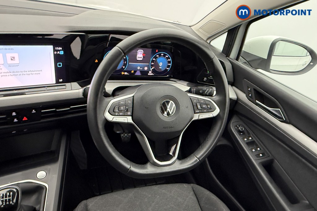 Volkswagen Golf Life Manual Petrol Hatchback - Stock Number (1541904) - 3rd supplementary image