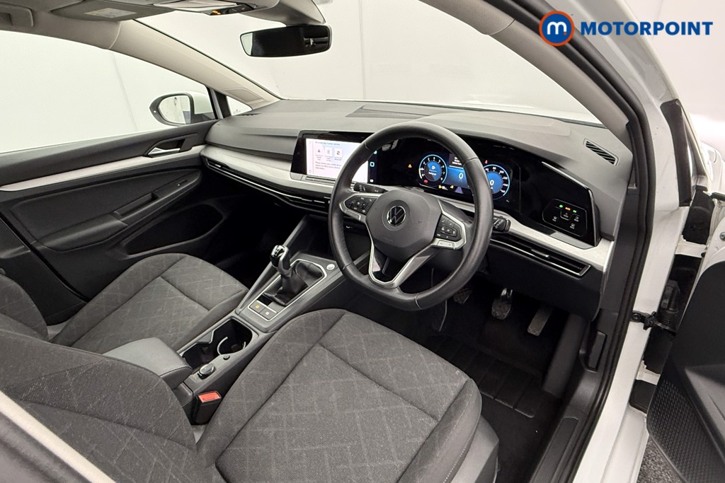 Volkswagen Golf Life Manual Petrol Hatchback - Stock Number (1541904) - 4th supplementary image
