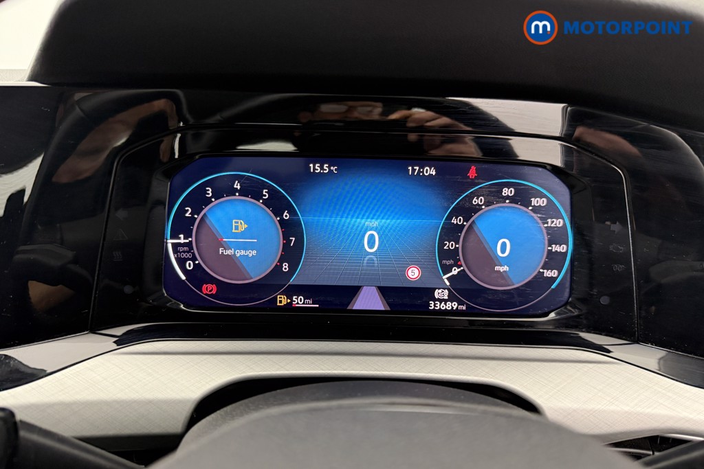 Volkswagen Golf Life Manual Petrol Hatchback - Stock Number (1541904) - 5th supplementary image