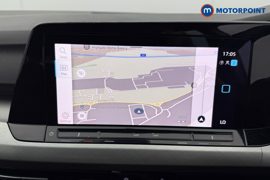 Volkswagen Golf Life Manual Petrol Hatchback - Stock Number (1541904) - 7th supplementary image