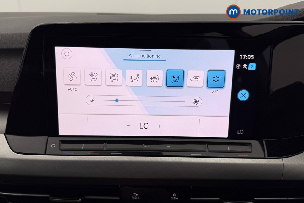 Volkswagen Golf Life Manual Petrol Hatchback - Stock Number (1541904) - 8th supplementary image