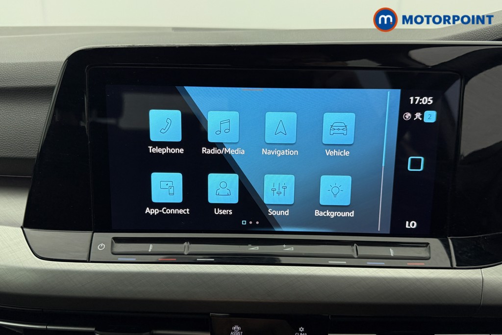 Volkswagen Golf Life Manual Petrol Hatchback - Stock Number (1541904) - 10th supplementary image