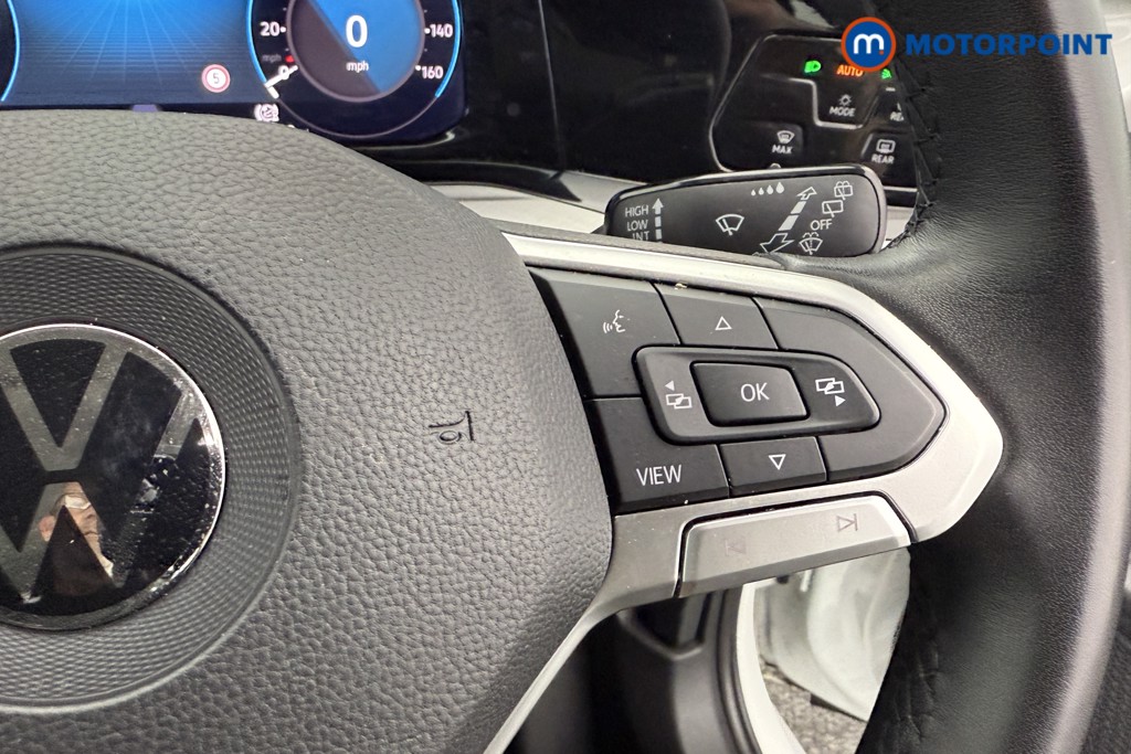 Volkswagen Golf Life Manual Petrol Hatchback - Stock Number (1541904) - 14th supplementary image