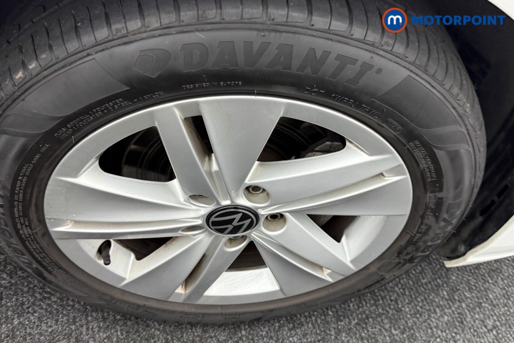 Volkswagen Golf Life Manual Petrol Hatchback - Stock Number (1541904) - 31st supplementary image