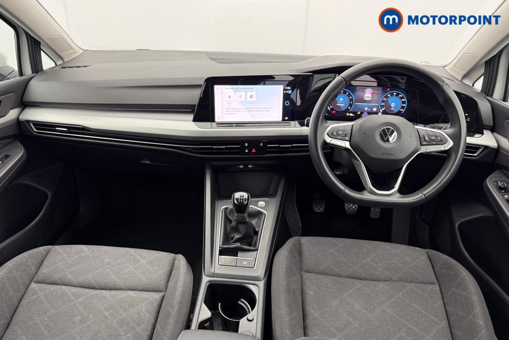 Volkswagen Golf Life Manual Petrol Hatchback - Stock Number (1541904) - 1st supplementary image
