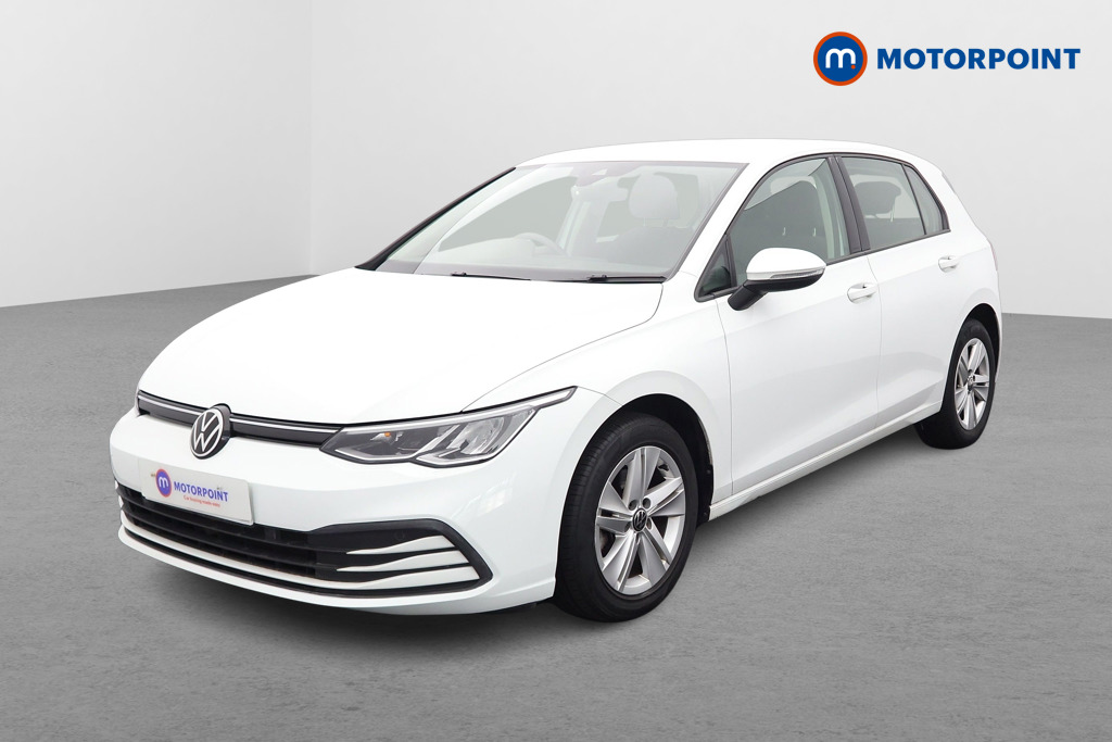 Volkswagen Golf Life Manual Petrol Hatchback - Stock Number (1541904) - Passenger side front corner