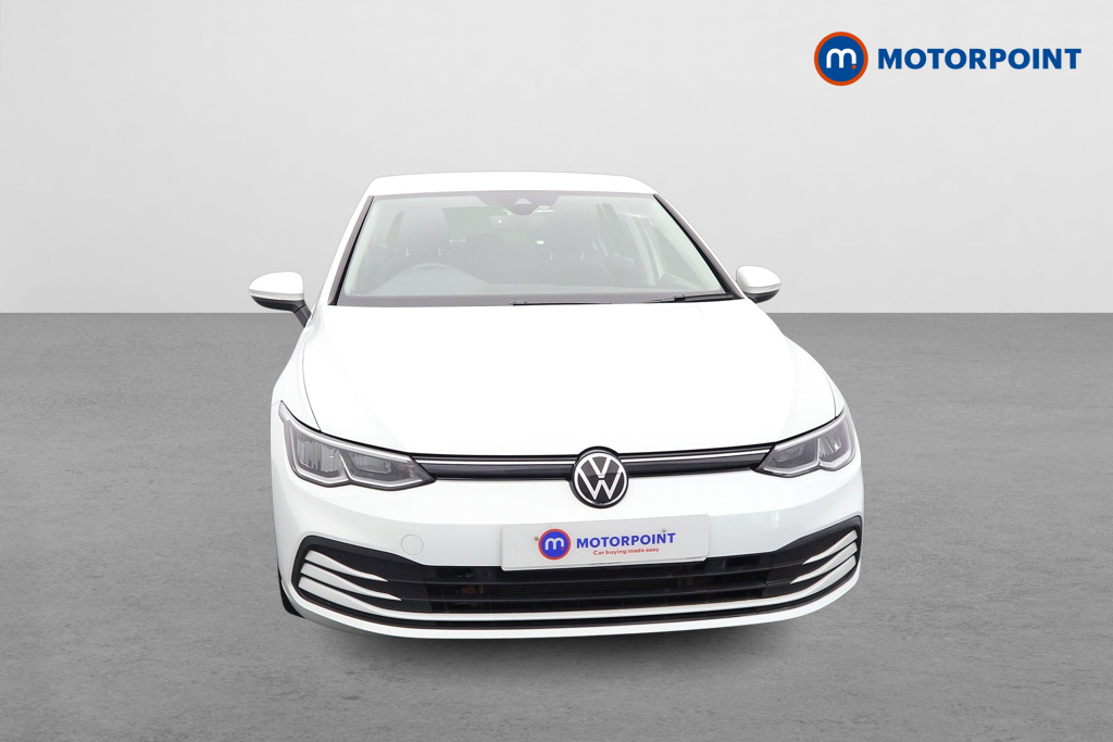 Volkswagen Golf Life Manual Petrol Hatchback - Stock Number (1541904) - Front bumper