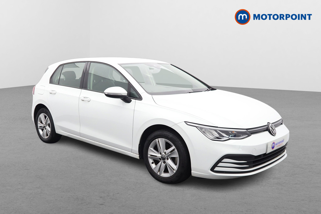 Volkswagen Golf Life Manual Petrol Hatchback - Stock Number (1541904) - Drivers side front corner