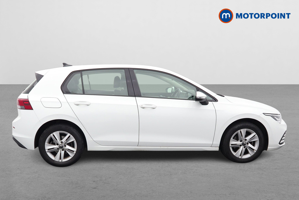 Volkswagen Golf Life Manual Petrol Hatchback - Stock Number (1541904) - Drivers side
