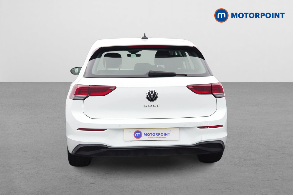 Volkswagen Golf Life Manual Petrol Hatchback - Stock Number (1541904) - Rear bumper