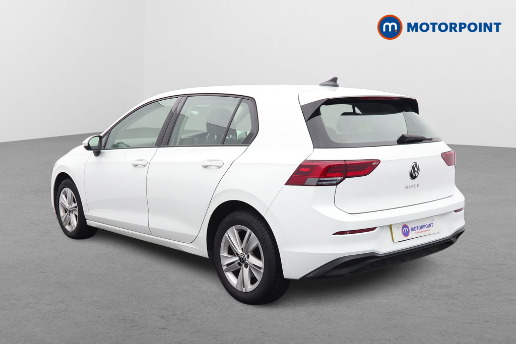 Volkswagen Golf Life Manual Petrol Hatchback - Stock Number (1541904) - Passenger side rear corner