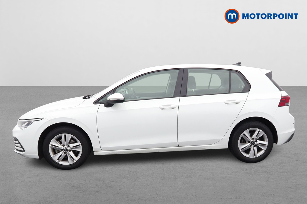 Volkswagen Golf Life Manual Petrol Hatchback - Stock Number (1541904) - Passenger side