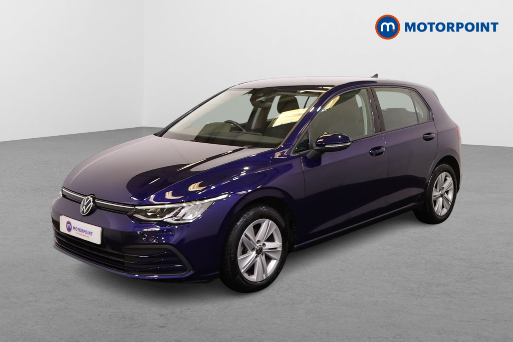 Volkswagen Golf Life Manual Petrol Hatchback - Stock Number (1541916) - Passenger side front corner