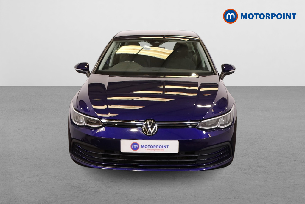 Volkswagen Golf Life Manual Petrol Hatchback - Stock Number (1541916) - Front bumper