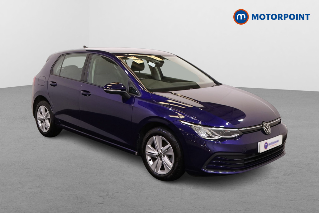 Volkswagen Golf Life Manual Petrol Hatchback - Stock Number (1541916) - Drivers side front corner