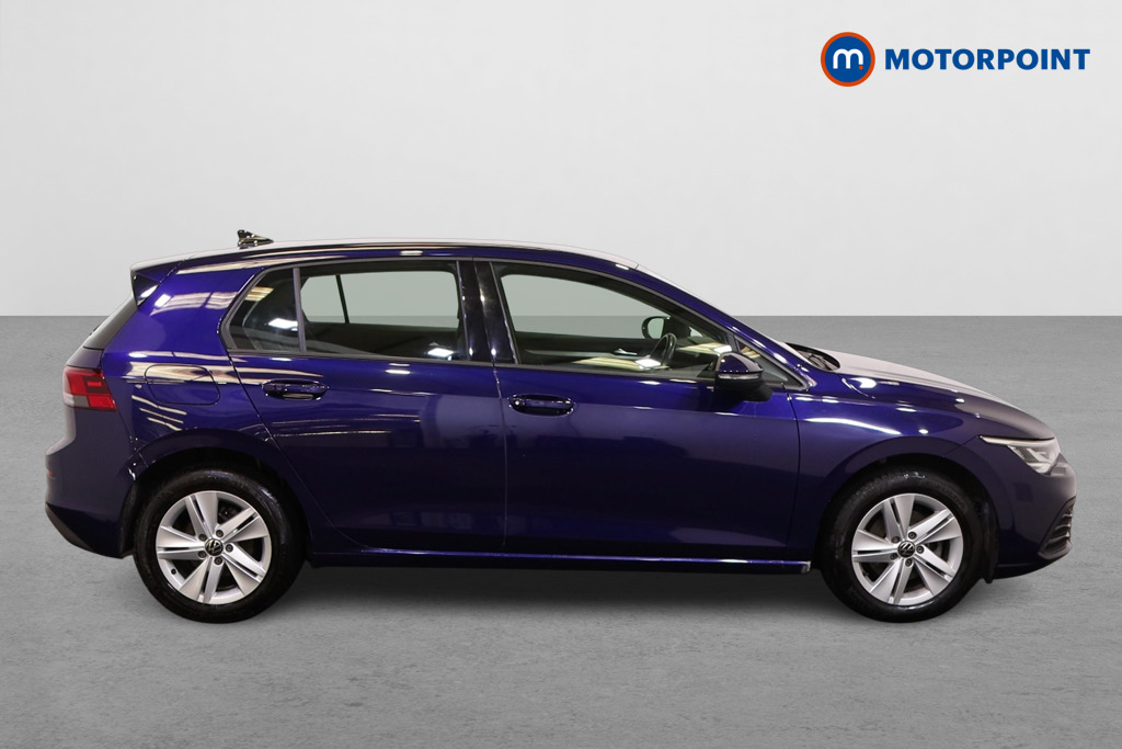 Volkswagen Golf Life Manual Petrol Hatchback - Stock Number (1541916) - Drivers side
