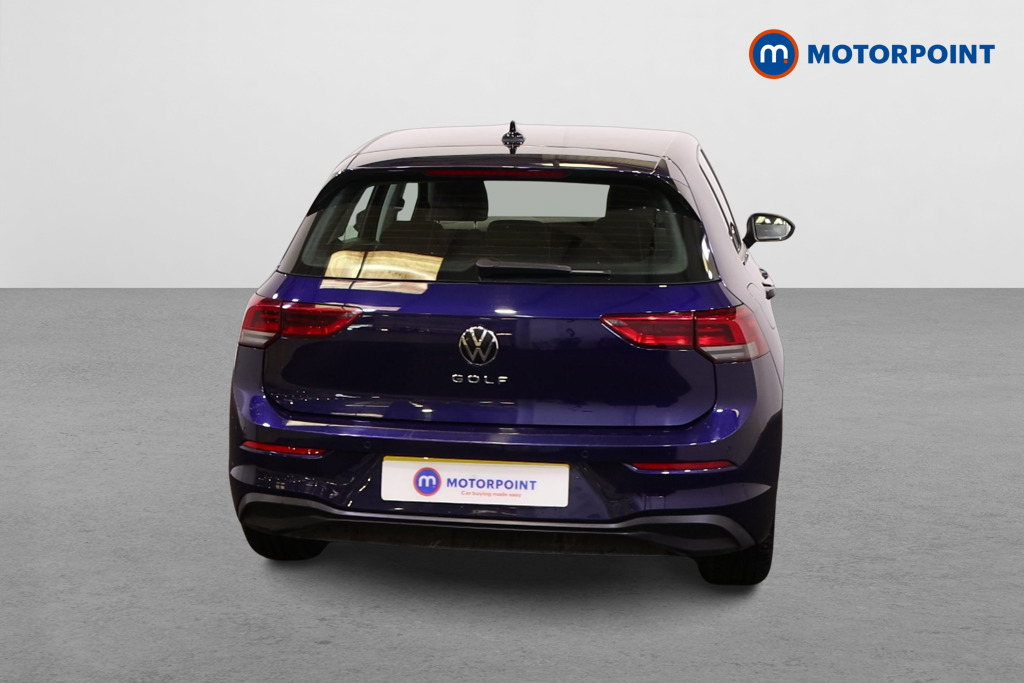 Volkswagen Golf Life Manual Petrol Hatchback - Stock Number (1541916) - Rear bumper