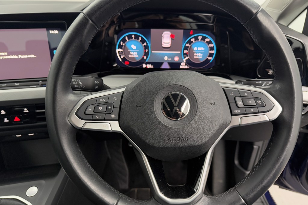 Volkswagen Golf Life Manual Petrol Hatchback - Stock Number (1541929) - 2nd supplementary image