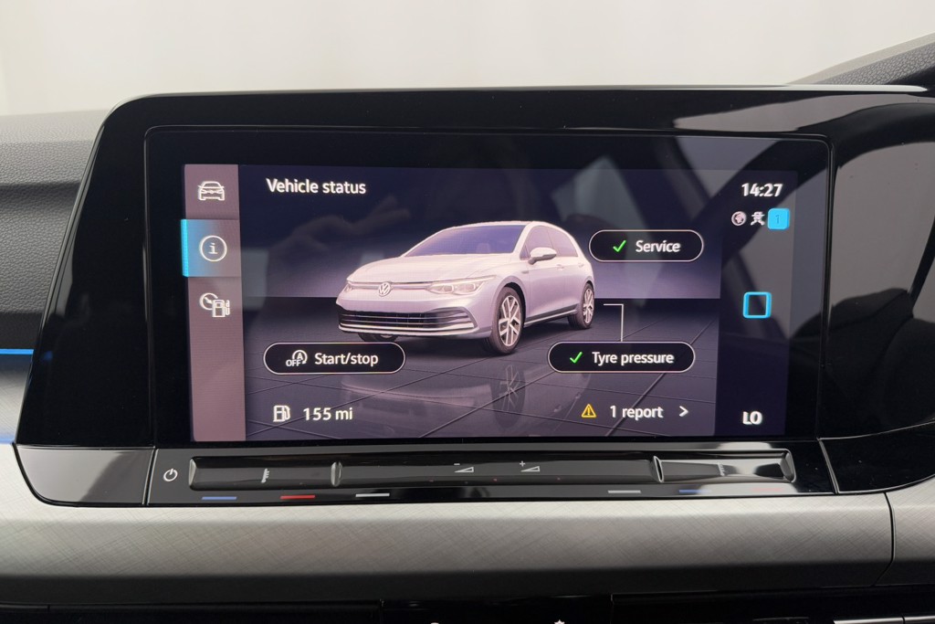 Volkswagen Golf Life Manual Petrol Hatchback - Stock Number (1541929) - 5th supplementary image