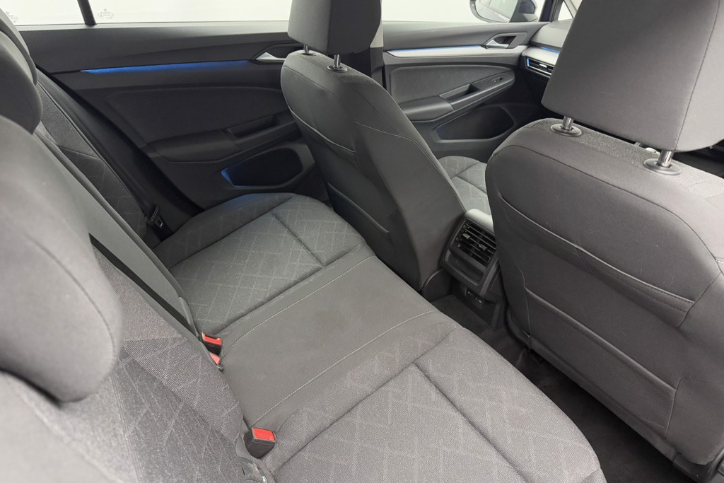 Volkswagen Golf Life Manual Petrol Hatchback - Stock Number (1541929) - 16th supplementary image