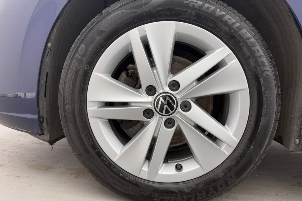 Volkswagen Golf Life Manual Petrol Hatchback - Stock Number (1541929) - 24th supplementary image