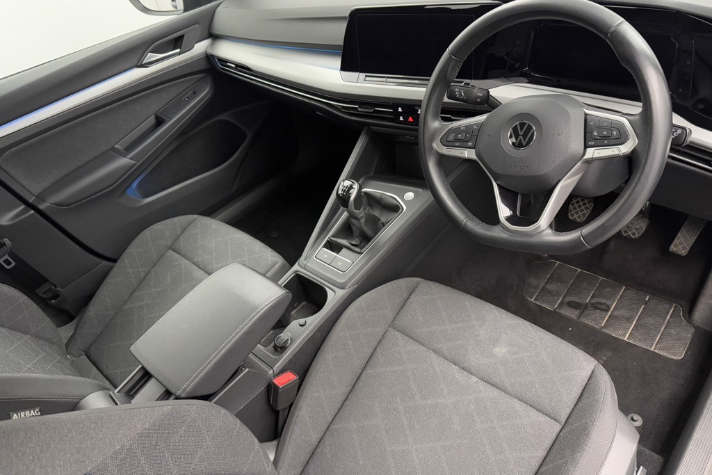 Volkswagen Golf Life Manual Petrol Hatchback - Stock Number (1541929) - 1st supplementary image