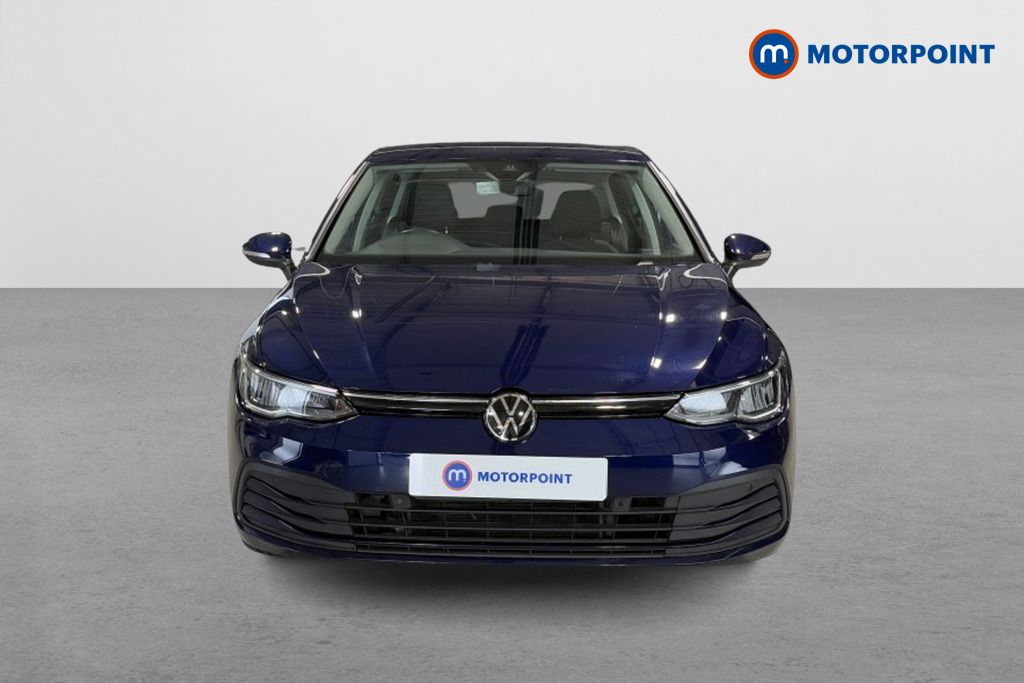 Volkswagen Golf Life Manual Petrol Hatchback - Stock Number (1541929) - Front bumper