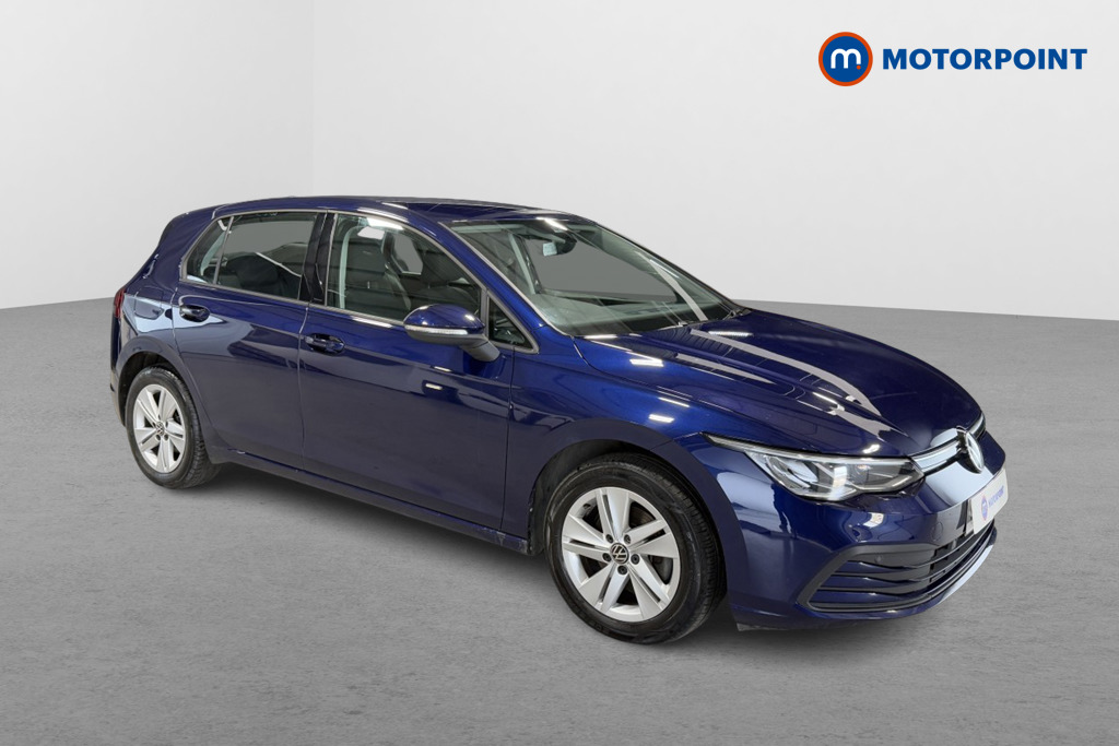 Volkswagen Golf Life Manual Petrol Hatchback - Stock Number (1541929) - Drivers side front corner
