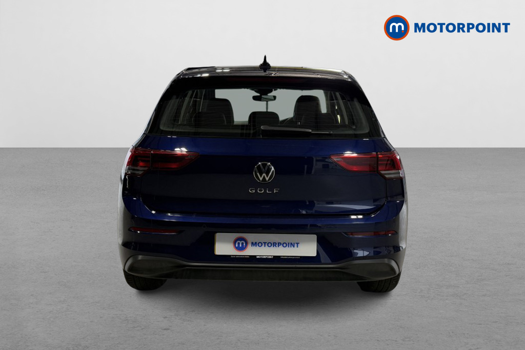 Volkswagen Golf Life Manual Petrol Hatchback - Stock Number (1541929) - Rear bumper