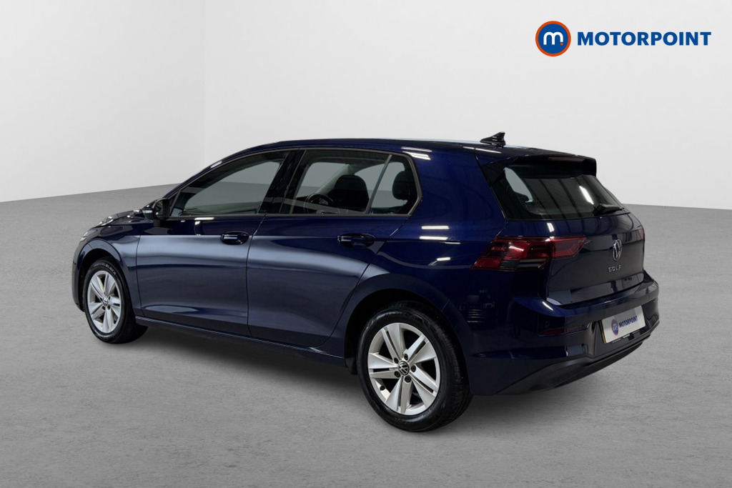 Volkswagen Golf Life Manual Petrol Hatchback - Stock Number (1541929) - Passenger side rear corner