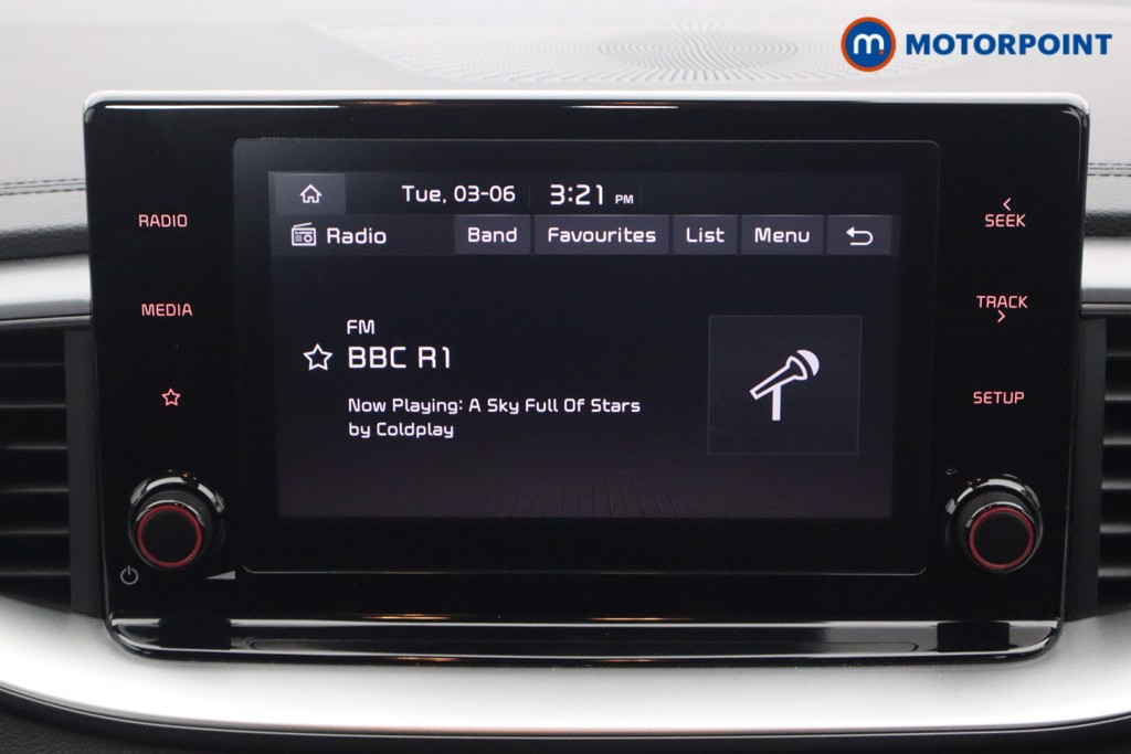 KIA Ceed 2 Manual Petrol Estate - Stock Number (1542011) - 2nd supplementary image