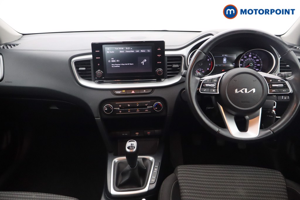 KIA Ceed 2 Manual Petrol Estate - Stock Number (1542011) - 1st supplementary image